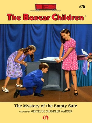 cover image of The Mystery of the Empty Safe